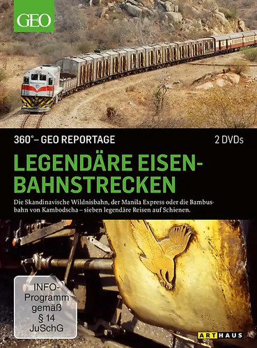 360 geo reportage - 360°,
