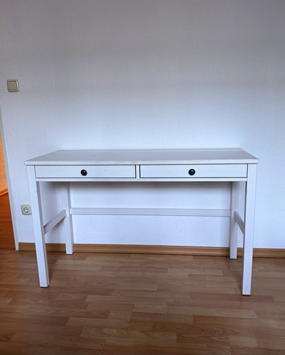 Ikea hemnes schreibtisch - ikea,