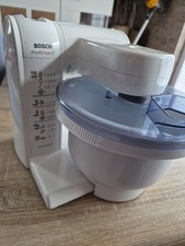 Bosch MUM 4701 - Weiß - Küchenmaschine