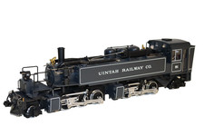 LGB Lehmann 20882 Modelleisenbahn US Dampflok Uintah Railway Sound Spur G OVP