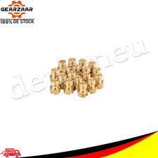 25x Hauptdüse 55-115 M6 für