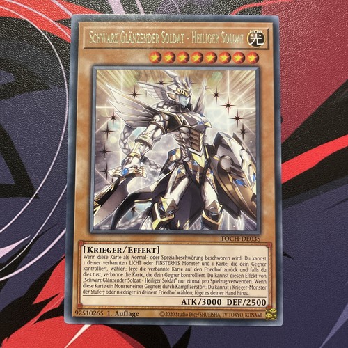 Schwarz glänzender - yu-gi-oh!,
