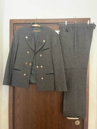 Vintage trachtenanzug tracht - vintage,