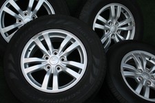 Original Mitsubishi Outlander CW0 CWB Alufelgen Sommerräder 215/70 R16 100H