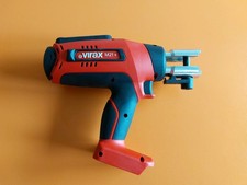 Virax Pressmaschine M21+ mit Koffer, Akkus, Ladegerät & Pressbacke 753497