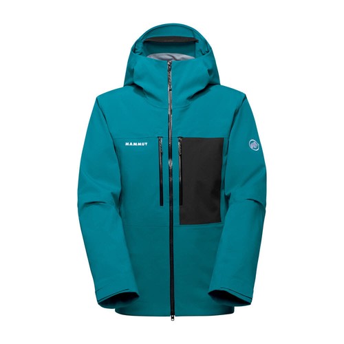 Mammut stoney hooded - mammut,