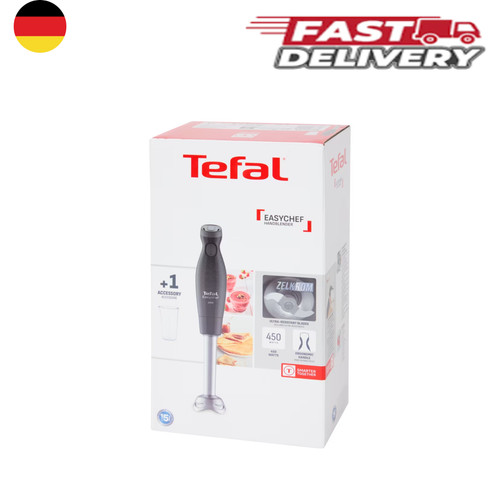Tefal easychef stabmixer set - tefal,