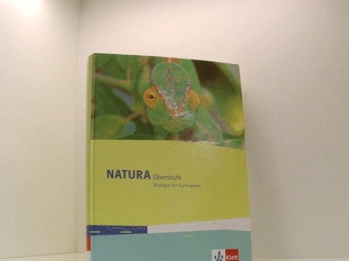 Natura biologie oberstufe - biologie,