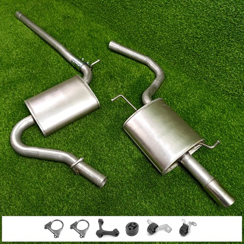 Auspuff für audi - auspuff,
