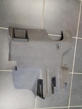 BMW E30 Lenkrad Verkleidung Unter Lenkrad Fußraum mit LWR original M20 M40