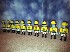 Playmobil Western 10 Soldaten