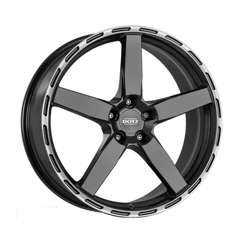 Alufelge dotz marinabay dark - dotz,