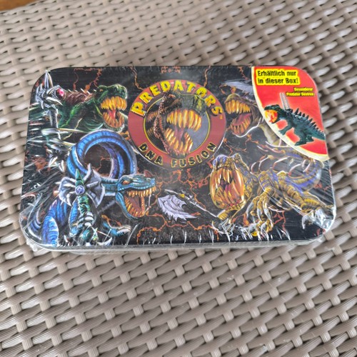 Simba predators dna fusion - predators, box