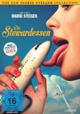 Die Stewardessen DVD Ingrid