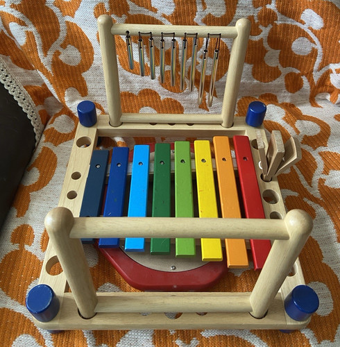 Holz spielzeug xylophon mit - spielzeug-xylophon,