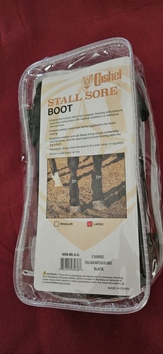 Cashel stall sore boots - cashel,