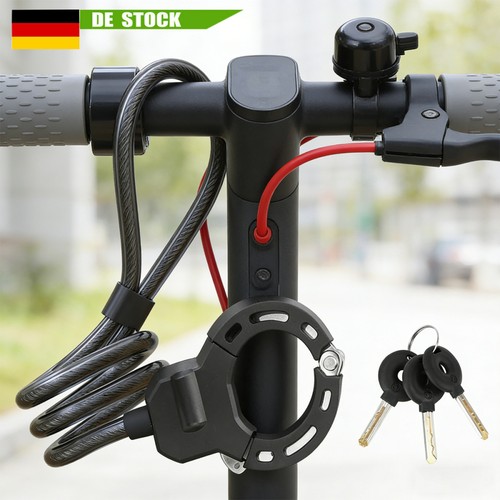 Neu scooter schloss - neu,