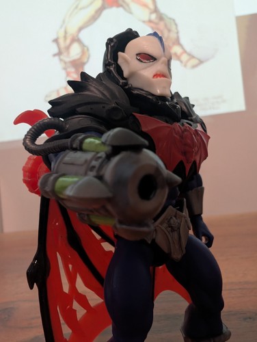 Vampirfledermaus hordak - vampirfledermaus,