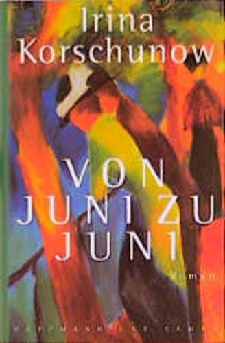 Von juni - von, roman