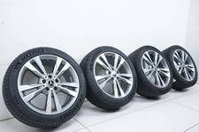 Mercedes C Klasse W205 Hybrid Winterreifen Winterräder 18 Zoll