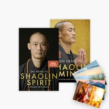 Shi Heng Yi Shaolin Spirit 2
