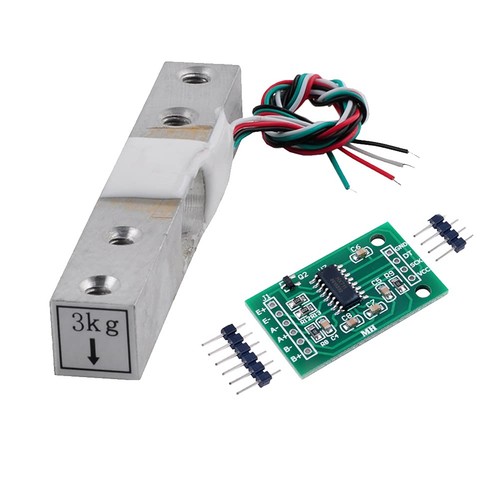 3kg wägezellensensor hx711 - 3kg,