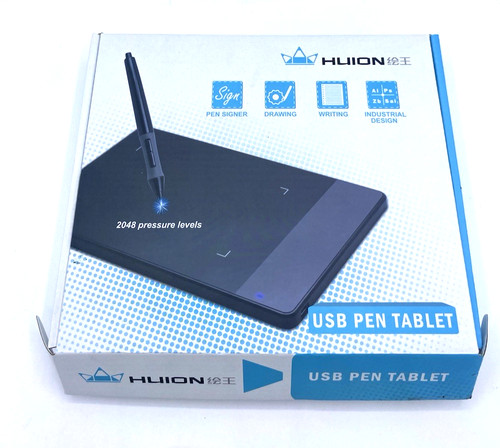 Huion 420 usb - huion,