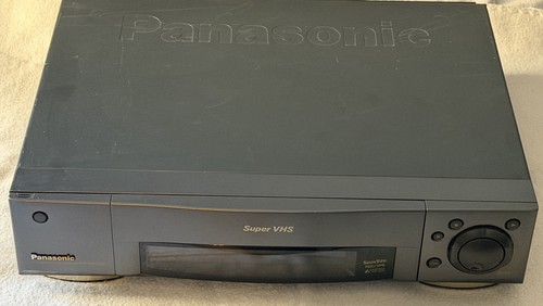 Panasonic hs900 vhs - nv-hs900, s-vhs