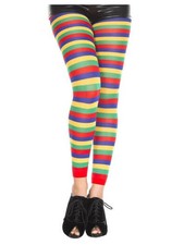 Bunte ausgefallene Leggings