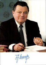 Ak Politiker Franz Josef