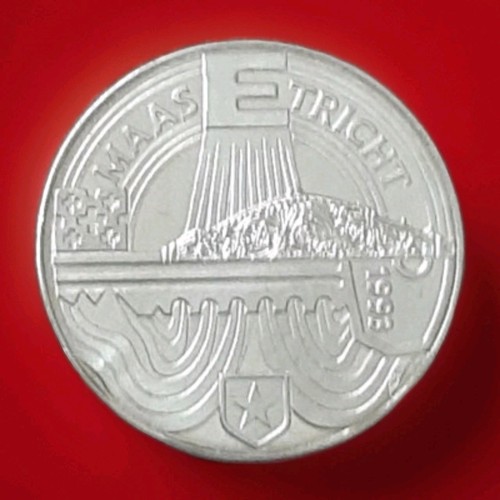 Niederlande ecu 1993 - niederlande,