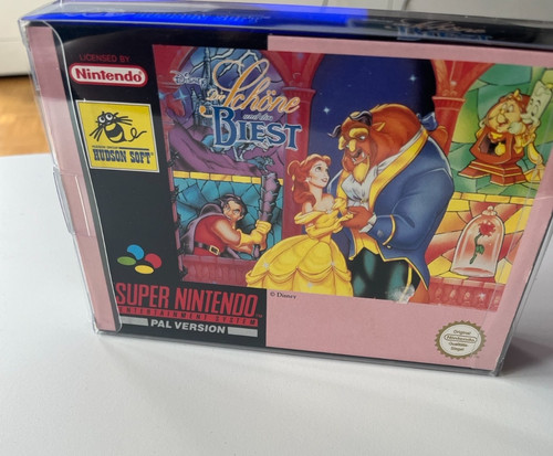Super nintendo snes spiel - nintendo,