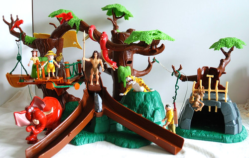 Disney tarzan dschungel - disney,