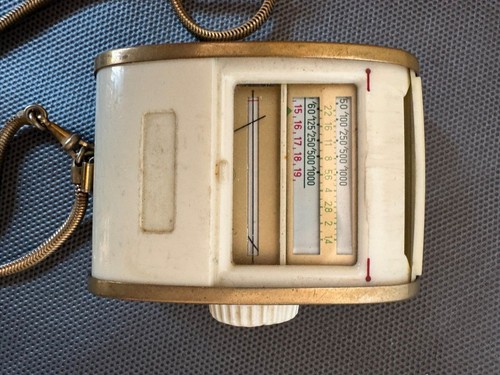 Gossen sixtomat color - gossen,