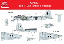 Ziele 32PE021 1:32 Junkers