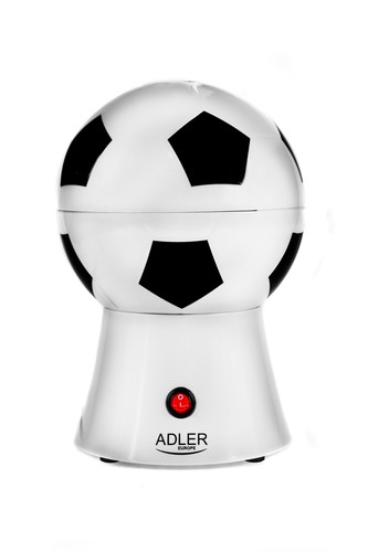 Adler fußball popcornmaschine - adler,