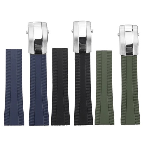 Soft rubber waterproof strap - rubber,