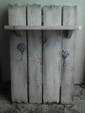 Shabby Chic Vintage Garderobe