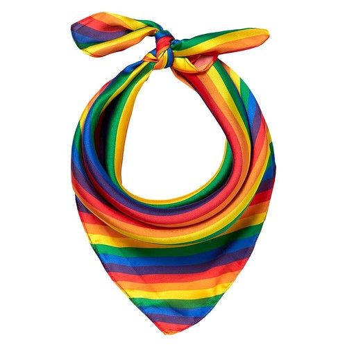 Bandana bunt multicolor
