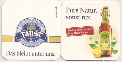 Brauhaus faust miltenberg - brauhaus,
