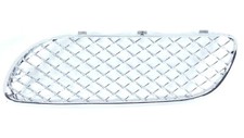 Bentley GT GTC Chromgitter Ziergitter Gitter Stoßstange LH FRONT BUMPER GRILLE 