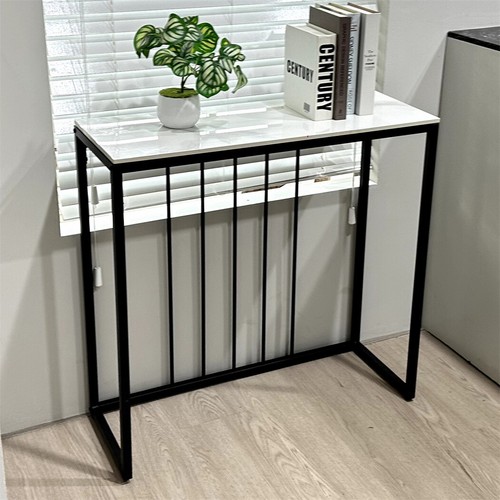 80cm konsolentisch - 80cm,