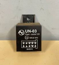 ✅ Ford Focus MK2 2.0 TDCI AC Steuergerät Relais Anhänger UN-03 10R-02 1572 12V ✅