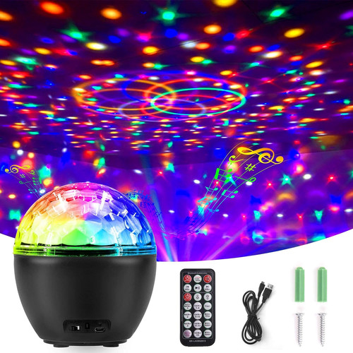 Led discokugel - ,