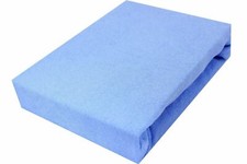 Frottee Spannbettlaken