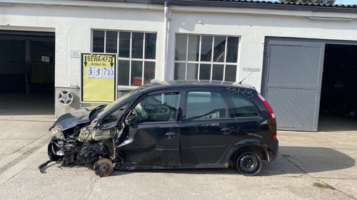 Schlachtfest opel meriva 6 - schlachtfest, 1,6