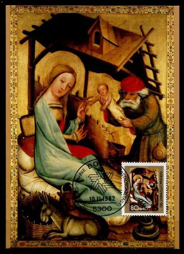 Weihnachten die geburt - weihnachten.,