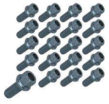 20x Radschrauben M14x1,5x27mm