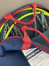 1 Paar Schneeketten Pewag Ring Automatik LM 75 SB, unbenutzt, NP 124,95€