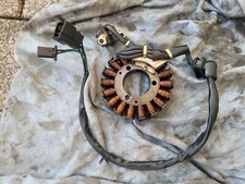 Suzuki DR 125 SM Lichtmaschine Lima Stator
